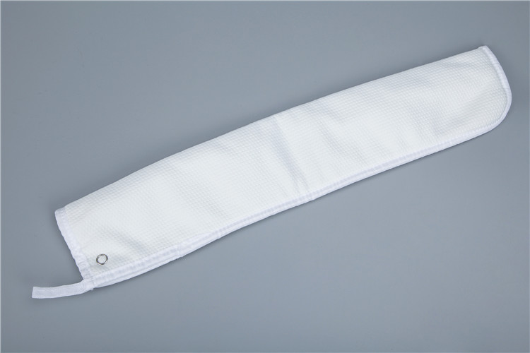 Polyester tvöfaldur lag lamineraður mop pad