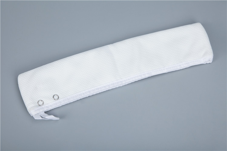 Polyester tvöfaldur lag lamineraður mop pad