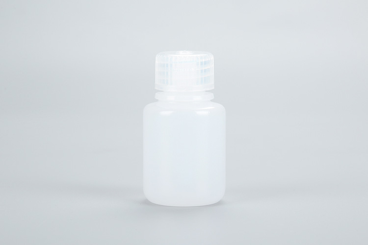 30ml þröngur munnur náttúrulegt HDPE