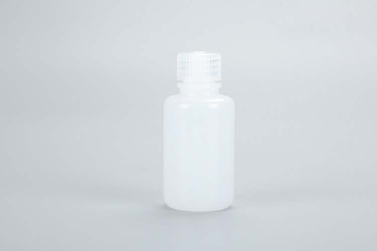 60ml þröngur munn HDPE