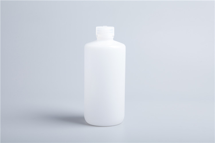 500ml HDPE þröngur munnur