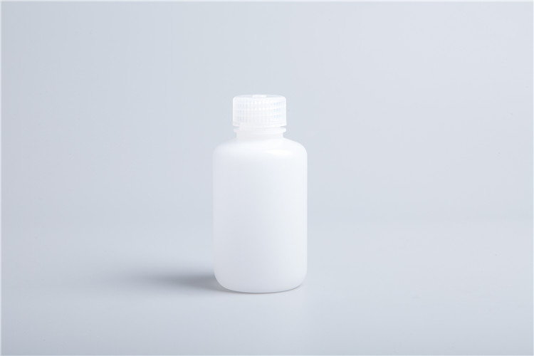 125ml HDPE þröngur munnur