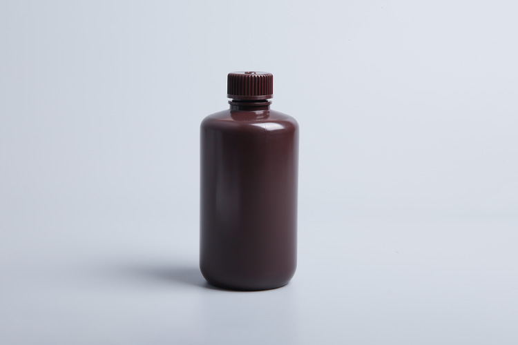 250ml HDPE brúnt