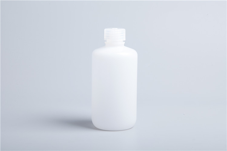 250ml HDPE þröngur munnur