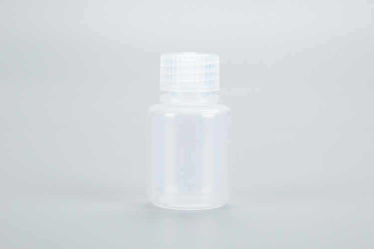 30ml þröngur munnur náttúrulegt PP