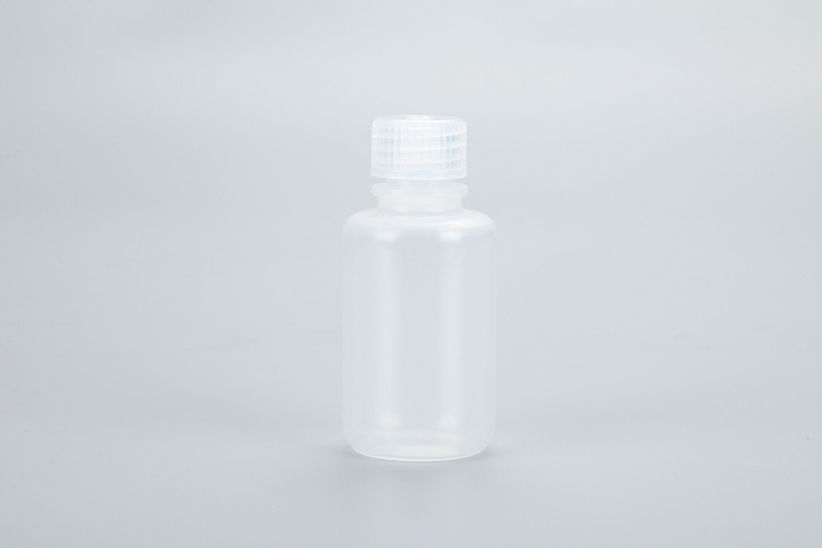 60ml þröngur munnur upprunalegur lit PP